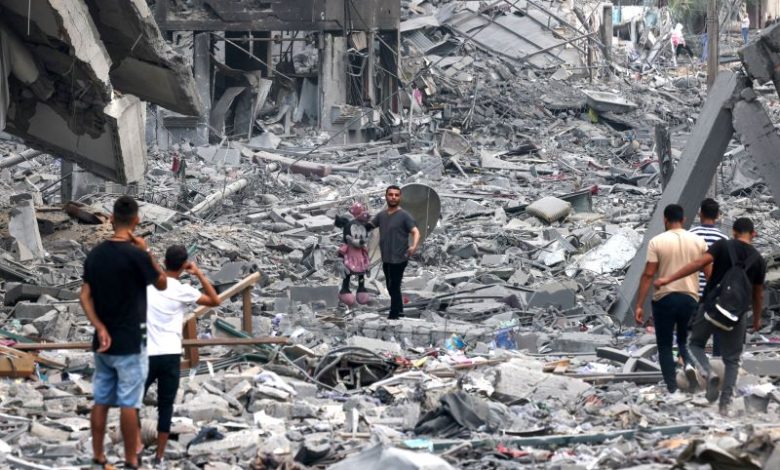 GAZA