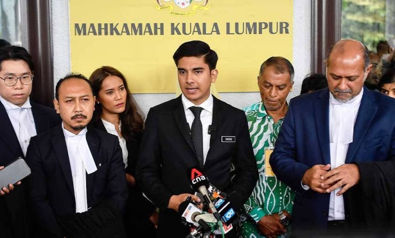 SYED SADDIQ