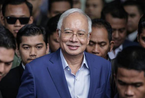 NAJIB RAZAK